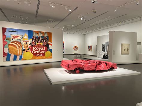 Tom Wesselmann et le Pop Art célèbrent les 10 ans de la Fondation Louis 